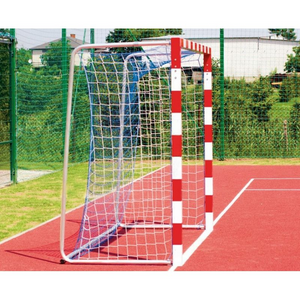 Yakima Sport Goal Net 3x2 m | Durable 2mm Thickness | Professional Handball & Football Net | Weather-Resistant Polyester/Polyethylene | Easy Assembly | White