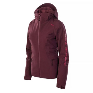 Iguana Laura W Ski Jacket - Waterproof & Breathable Insulated Winter Jacket