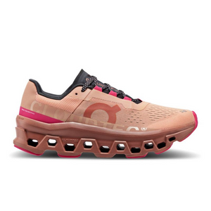 On Running Cloudmonster W 6198283 Running Shoes - Maximum Cushioning and Shock Absorption