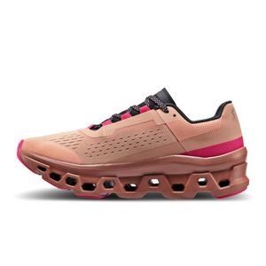 On Running Cloudmonster W 6198283 Running Shoes - Maximum Cushioning and Shock Absorption