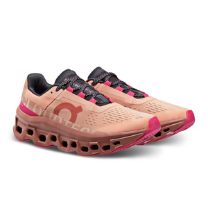 On Running Cloudmonster W 6198283 Running Shoes - Maximum Cushioning and Shock Absorption