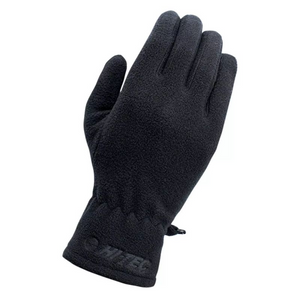 Guantes Hi-Tec Salmo W: guantes de invierno de poliéster de primera calidad para máxima calidez