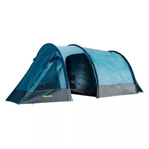 Hi-Tec Tunelo 5-Person Camping Tent - Spacious, Durable, Easy Setup