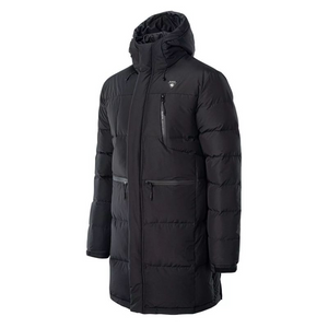 Iguana Tialgo M Jacket - Men's Urban Coat with Duck Down Filling | Warm and Stylish - Revlando - Iguana 