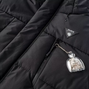 Iguana Tialgo M Jacket - Abrigo Urbano con Relleno de Plumón de Pato Hombre | Cálido y elegante