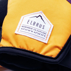 Elbrus Pointe Women's Winter Ski Gloves - Touchscreen, Reflective, Fleece-Lined, Warm & Weather-resistant