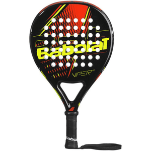 Babolat Viper 21 Jr Padel Racket - Lightweight, High Impact Power for Young Players