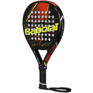 Babolat Viper 21 Jr Padel Racket - Lightweight, High Impact Power for Young Players