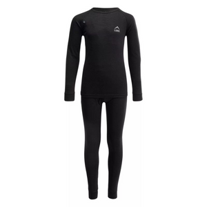 Thermal Underwear Elbrus Melor Merino Set for Juniors - Breathable, Quick-Drying & Antibacterial