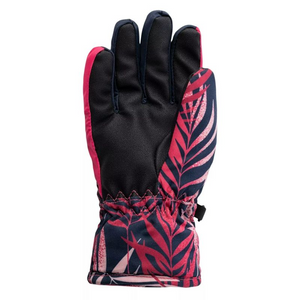 Bejo Yuki Jr Ski Gloves for Kids - Waterproof, Windproof, Microfleece Lined