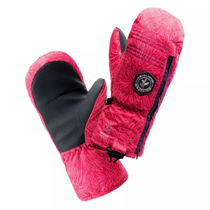 Bejo Yuki Jr Waterproof and Windproof Winter Gloves with Reflective Elements - Ultimate Protection for Kids