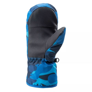 Bejo Yuki Gloves Jr - Kids Waterproof & Windproof Winter Gloves with Reflective Elements