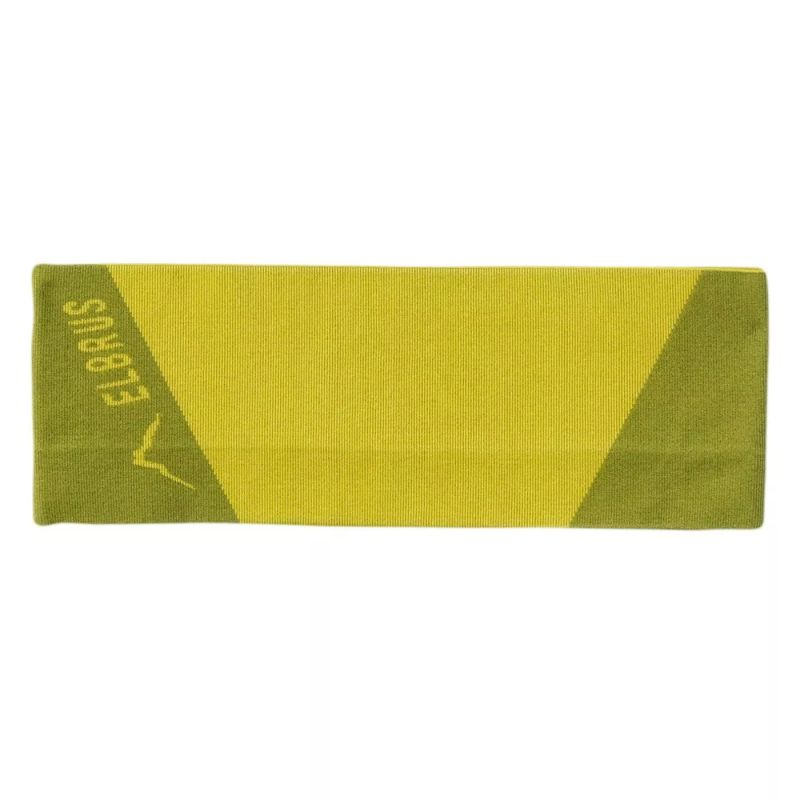 Elbrus Landeck Breathable & Quick-Drying Headband - Universal Size, Green