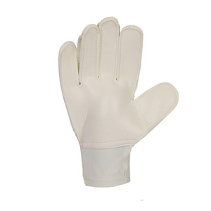 Guantes de portero Adidas Copa Club Jr para niños – Palma de látex premium, espuma de agarre suave – Blanco