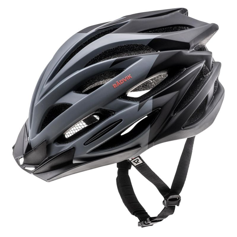 Casco de bicicleta Radvik Stormline: protección de ciclismo ligera, segura y elegante