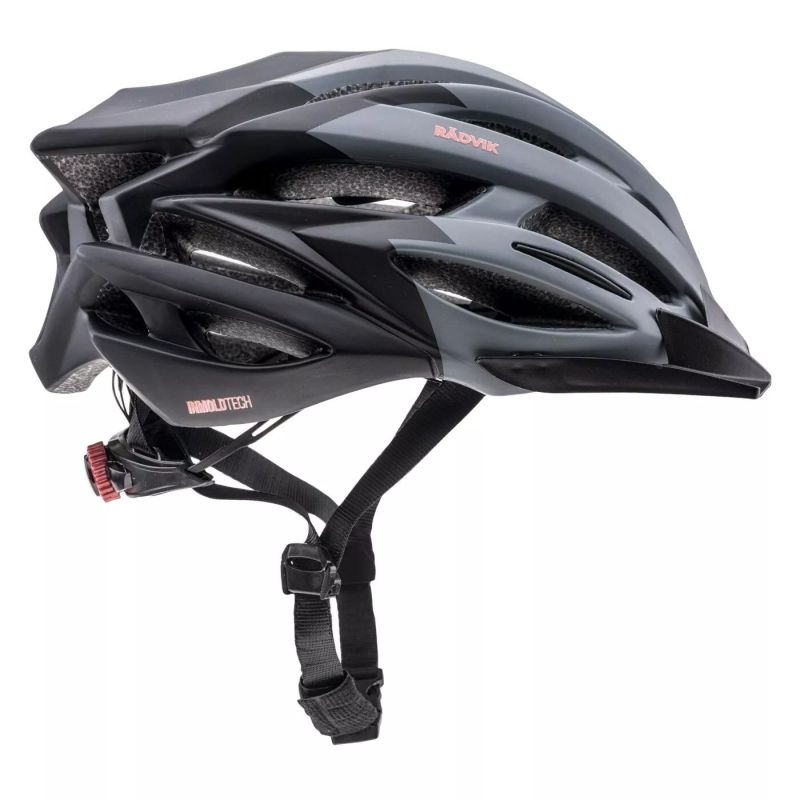 Casco de bicicleta Radvik Stormline: protección de ciclismo ligera, segura y elegante