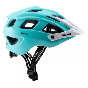 Radvik Kurer Bicycle Helmet - Lightweight & Adjustable with Superior Ventilation & Safety