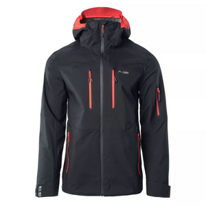 Elbrus Montoni Waterproof Jacket for Men - All-Weather, Breathable, and Durable Outerwear