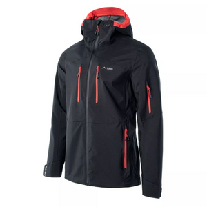 Elbrus Montoni Waterproof Jacket for Men - All-Weather, Breathable, and Durable Outerwear