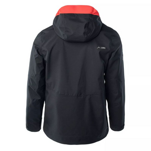 Elbrus Montoni Waterproof Jacket for Men - All-Weather, Breathable, and Durable Outerwear