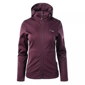 Elbrus Ifaro Polartec W Softshell Jacket - Waterproof, Windproof, and Breathable Outdoor Performance