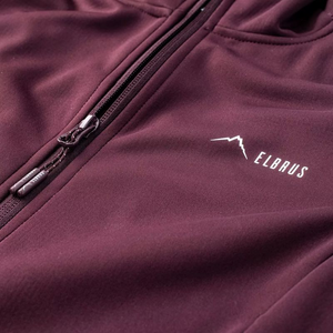 Elbrus Ifaro Polartec W Softshell Jacket - Waterproof, Windproof, and Breathable Outdoor Performance