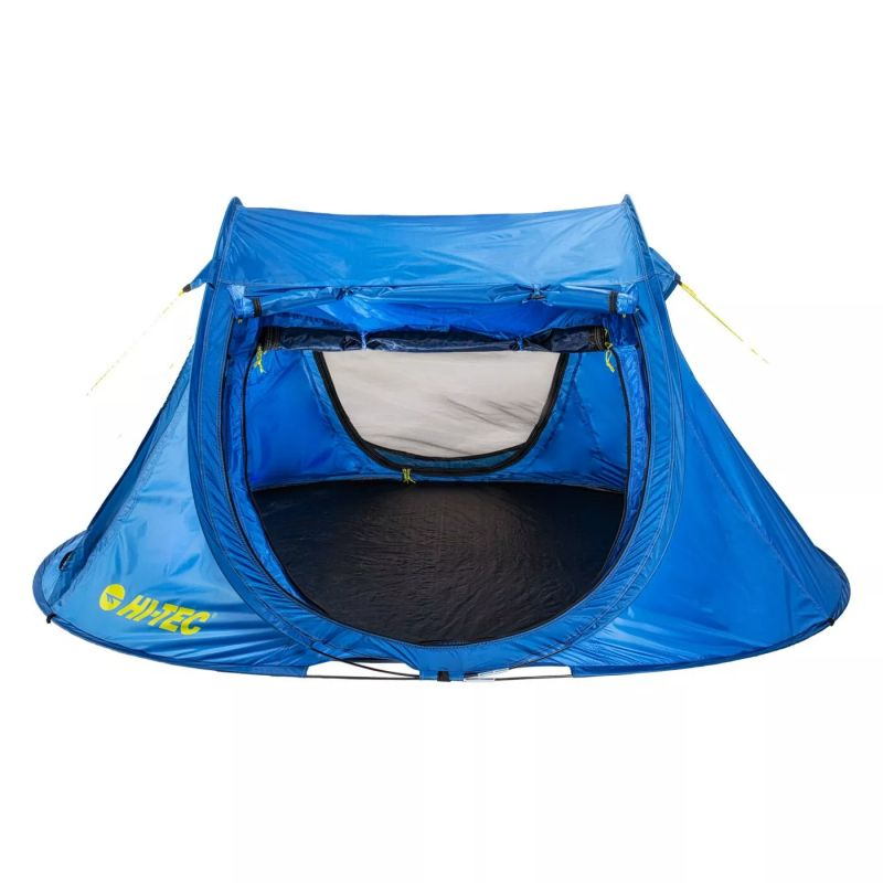 Hi-Tec Gloi 3 Tent - Spacious, Lightweight, and Easy-to-Set-Up | Perfect for Camping and Outdoor Adventures