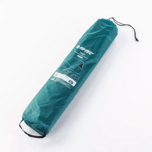 Hi-Tec Plafono Waterproof UV50 Polyester Tarp Tent - Lightweight & Durable 2.85 x 2.4m Shelter