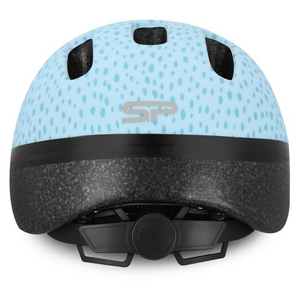 Casco de bicicleta para niños Spokey Fun Jr: liviano, ajustable y ventilado para mayor seguridad y comodidad