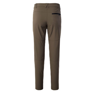 Pantalones de trekking para mujer Hi-Tec Lady Erken: duraderos, cómodos y elegantes para exteriores