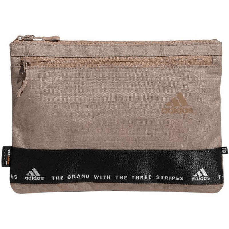 Adidas MH Tote Bag H64784 - Stylish & Durable Beige Shoulder Bag for Everyday Use