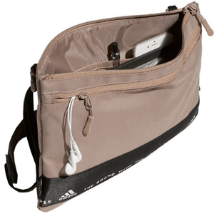 Adidas MH Tote Bag H64784 - Stylish & Durable Beige Shoulder Bag for Everyday Use