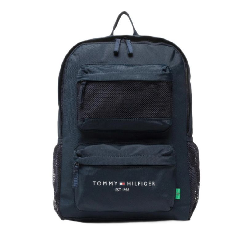 Tommy Hilfiger Established Rugzak Plus Jr AU0AU01492