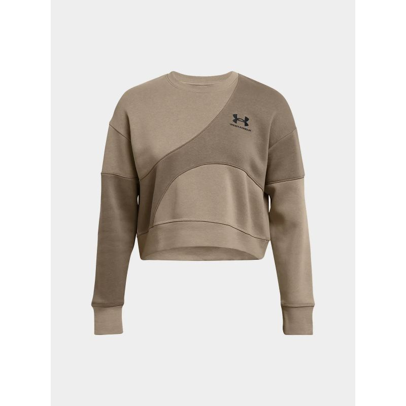 Under Armour Women's Sweatshirt - Comfortable & Stylish | 1382721-200