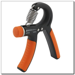 Adjustable Hand Clamps with Load Regulation - HMS SC20 | Strengthen Grip & Forearm Muscles