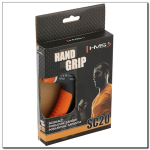 Adjustable Hand Clamps with Load Regulation - HMS SC20 | Strengthen Grip & Forearm Muscles