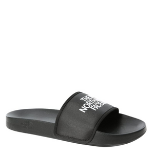 The North Face Base Camp Slide III Men's Sandals - Ideal for Pool & Beach in Black