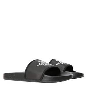 The North Face Base Camp Slide III Men's Sandals - Ideal for Pool & Beach in Black