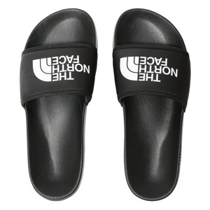 Sandalias The North Face Base Camp Slide III Hombre - Ideal para Piscina y Playa en Negro