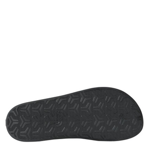 Sandalias The North Face Base Camp Slide III Hombre - Ideal para Piscina y Playa en Negro