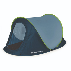 Tienda de campaña Spokey Sapphire SPK-943514: ligera, duradera e impermeable