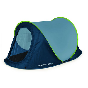 Tienda de campaña Spokey Sapphire SPK-943514: ligera, duradera e impermeable