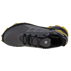 Salomon Supercross 4 GTX Zapatillas de trail running para hombre: todo terreno, impermeables, ligeras