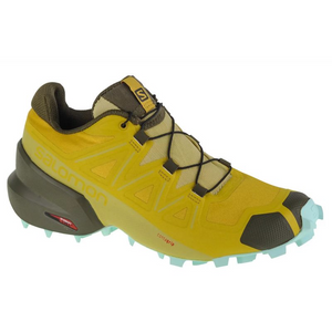 Salomon Speedcross 5 W Shoes - Trail Running Footwear for Women