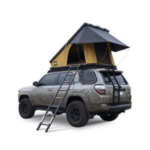 Offlander Triangle Tahat 2.1 Roof Tent – Premium Aluminum Tent for 2-3 People, Ultimate Comfort & Durability