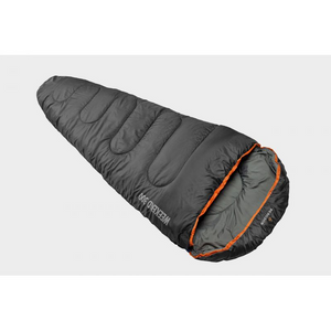 Saco de dormir tipo momia Bergson Weekend 300 BRG00124 - Alto confort a 0°C