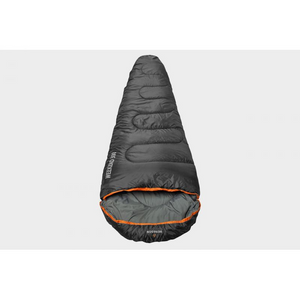 Bergson Weekend 300 BRG00124 Mummy Sleeping Bag - High Comfort at 0°C