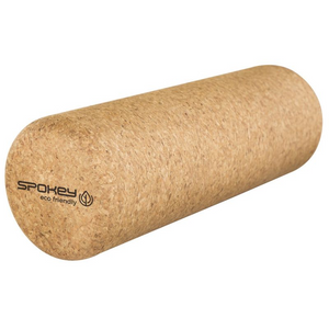 Spokey Tausa Fitness Cork Roller - Durable, Eco-Friendly, Perfect for Muscle Relaxation