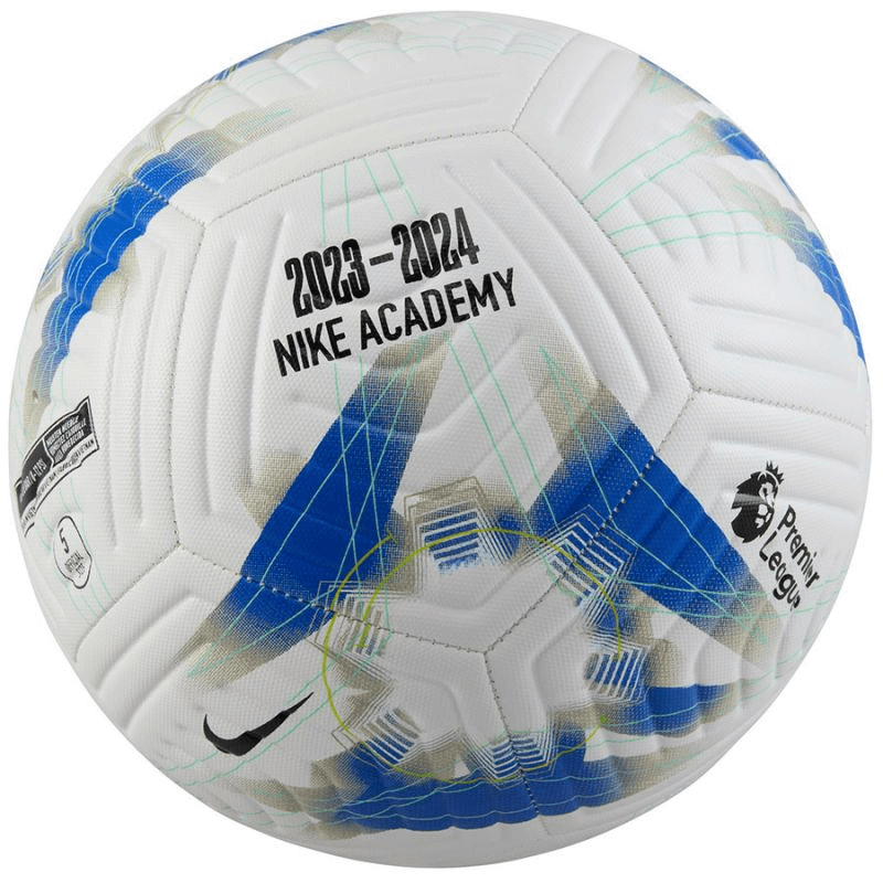 Nike Academy FB2985-105 Football - Durable, High-Performance Soccer Ball for Natural Turf