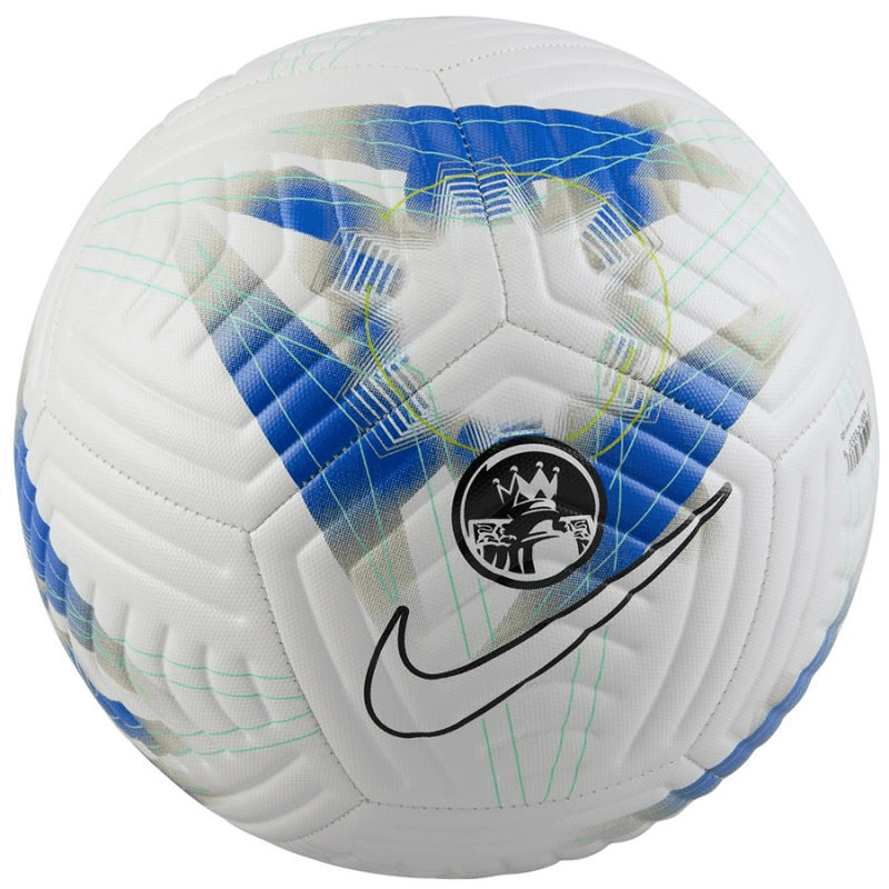 Nike Academy FB2985-105 Football - Durable, High-Performance Soccer Ball for Natural Turf